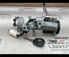 BLOCCHETTO ACCENSIONE CON CHIAVE SUZUKI GRAND VITA - 11