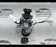 BLOCCHETTO ACCENSIONE CON CHIAVE SUZUKI GRAND VITA - 17