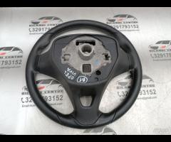 VOLANTE MULTIFUNZIONE IN PELLE NERO OPEL VIVA KARL - 20