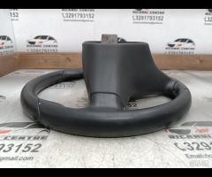 VOLANTE MULTIFUNZIONE IN PELLE NERO OPEL VIVA KARL - 24