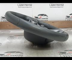 VOLANTE MULTIFUNZIONE IN PELLE NERO SMART FORFOUR - 14