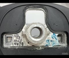 VOLANTE MULTIFUNZIONE IN PELLE NERO SMART FORFOUR - 16