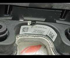 VOLANTE MULTIFUNZIONE IN PELLE NERO SMART FORFOUR - 23