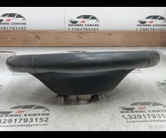 VOLANTE MULTIFUNZIONE IN PELLE NERO/ROSSO BMW 1 F2 - 12