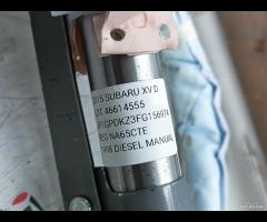 AIRBAG A TENDINA LATERALE SINISTRA SX SUBARU XV 20 - 8