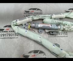 AIRBAG TENDINA LATERALE DESTRA NISSAN MICRA IV 201 - 4