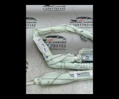 AIRBAG TENDINA LATERALE DESTRA NISSAN MICRA IV 201 - 12