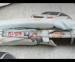 AIRBAG A TENDINA LATERALE DESTRA DX FORD KUGA2014 - 8