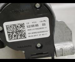 BLOCCHETTO ACCENSIONE CON CHIAVE AUDI Q2 2017 1K09 - 17