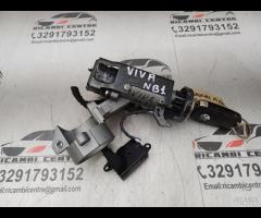 BLOCCHETTO ACCENSIONE CON CHIAVE OPEL VIVA KARL 20