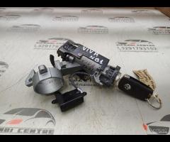 BLOCCHETTO ACCENSIONE CON CHIAVE OPEL VIVA KARL 20 - 7