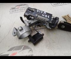 BLOCCHETTO ACCENSIONE CON CHIAVE OPEL VIVA KARL 20 - 9