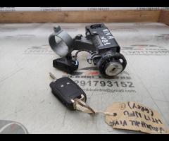 BLOCCHETTO ACCENSIONE CON CHIAVE OPEL VIVA KARL 20 - 20