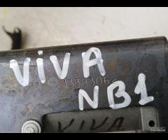 BLOCCHETTO ACCENSIONE CON CHIAVE OPEL VIVA KARL 20 - 23