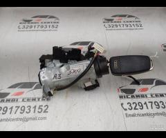 BLOCCHETTO ACCENSIONE CON CHIAVE AUDI A3 2014 1K09