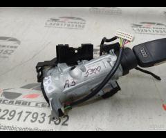 BLOCCHETTO ACCENSIONE CON CHIAVE AUDI A3 2014 1K09