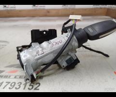 BLOCCHETTO ACCENSIONE CON CHIAVE AUDI A3 2014 1K09 - 6