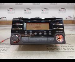 AUTORADIO STEREO LETTORE CD NISSAN MICRA 2016 2818