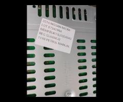 AUTORADIO STEREO LETTORE CD NISSAN MICRA 2016 2818 - 14