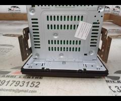 AUTORADIO STEREO LETTORE CD NISSAN MICRA 2016 2818 - 15