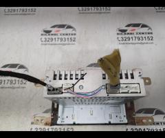 AUTORADIO STEREO LETTORE CD NISSAN MICRA 2016 2818 - 17