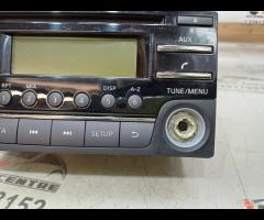 AUTORADIO STEREO LETTORE CD NISSAN MICRA 2016 2818 - 20