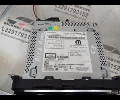 AUTORADIO LETTORE CD DAB BLUETOOTH ALFA ROMEO GIUL - 5