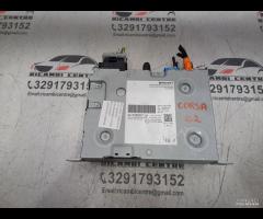 CENTRALINA INTERFACCIA MULTIMEDIA AUTORADIO OPEL C
