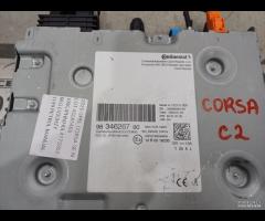 CENTRALINA INTERFACCIA MULTIMEDIA AUTORADIO OPEL C - 7