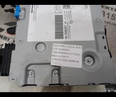 CENTRALINA INTERFACCIA MULTIMEDIA AUTORADIO OPEL C - 14