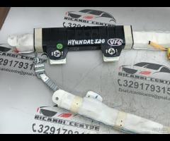 AIRBAG A TENDINA LATERALE SINISTRO HYUNDAI I20 201
