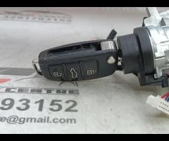 BLOCCHETTO ACCENSIONE CON CHIAVE AUDI A3 2015 1K09