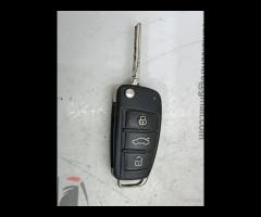 BLOCCHETTO ACCENSIONE CON CHIAVE AUDI A3 2015 1K09 - 7