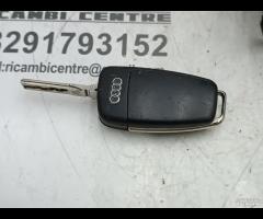BLOCCHETTO ACCENSIONE CON CHIAVE AUDI A3 2015 1K09 - 9