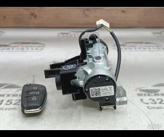 BLOCCHETTO ACCENSIONE CON CHIAVE AUDI A3 2015 1K09 - 11