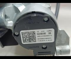 BLOCCHETTO ACCENSIONE CON CHIAVE AUDI A3 2015 1K09 - 12