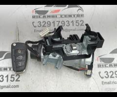BLOCCHETTO ACCENSIONE CON CHIAVE AUDI A3 2015 1K09 - 16