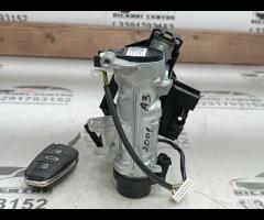 BLOCCHETTO ACCENSIONE CON CHIAVE AUDI A3 2015 1K09 - 22