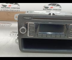 AUTORADIO STEREO LETTORE CD VOLKSWAGEN CADDY 2013 - 4