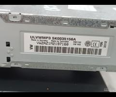 AUTORADIO STEREO LETTORE CD VOLKSWAGEN CADDY 2013 - 13