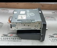 AUTORADIO STEREO LETTORE CD VOLKSWAGEN CADDY 2013 - 18