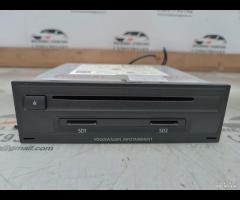 CENTRALINA NAVIGAZIONE AUTORADIO SD/CD VOLKSWAGEN