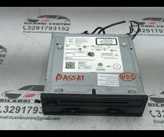CENTRALINA NAVIGAZIONE AUTORADIO SD/CD VOLKSWAGEN