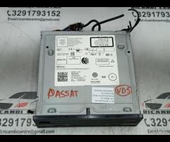 CENTRALINA NAVIGAZIONE AUTORADIO SD/CD VOLKSWAGEN - 6