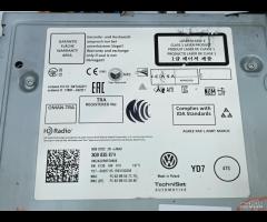 CENTRALINA NAVIGAZIONE AUTORADIO SD/CD VOLKSWAGEN - 7