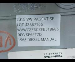 CENTRALINA NAVIGAZIONE AUTORADIO SD/CD VOLKSWAGEN - 8