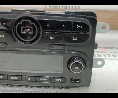 AUTORADIO STEREO LETTORE CD SMART FORFOUR 2018 A45 - 7