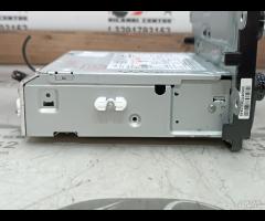 AUTORADIO STEREO LETTORE CD SMART FORFOUR 2018 A45 - 18