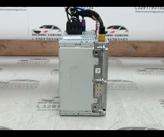 CENTRALINA NAVIGATORE AUTORADIO LETTORE CD JAGUAR - 15