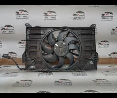 VENTOLA RAFFREDDAMENTO MOTORE JAGUAR I-PACE 2020 J